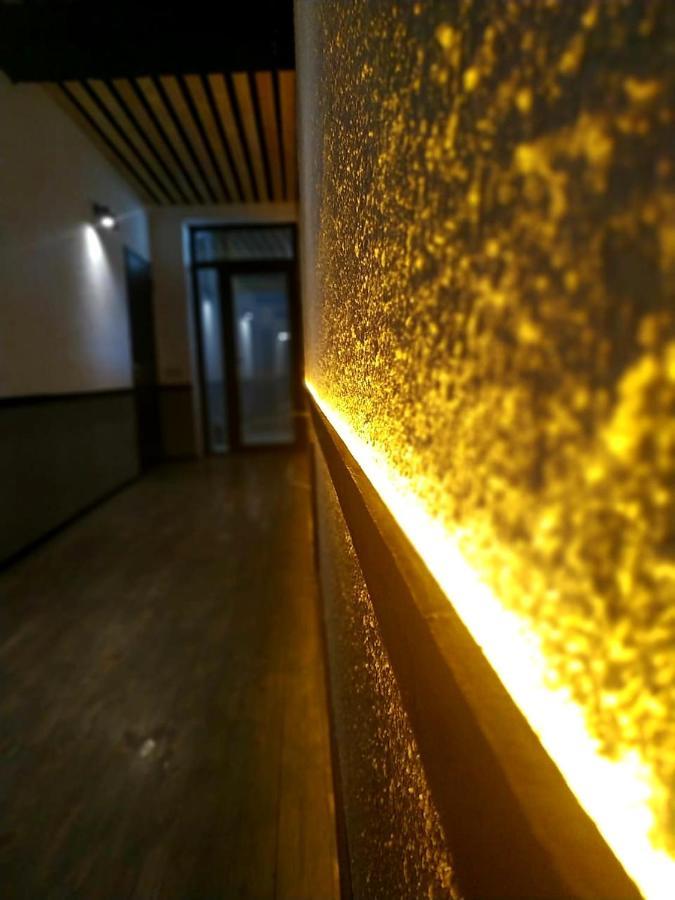 Fortuna Boutique Hotel Gabala Εξωτερικό φωτογραφία