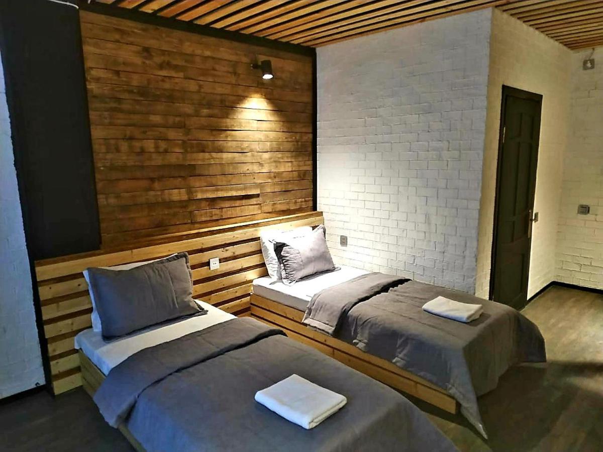 Fortuna Boutique Hotel Gabala Εξωτερικό φωτογραφία