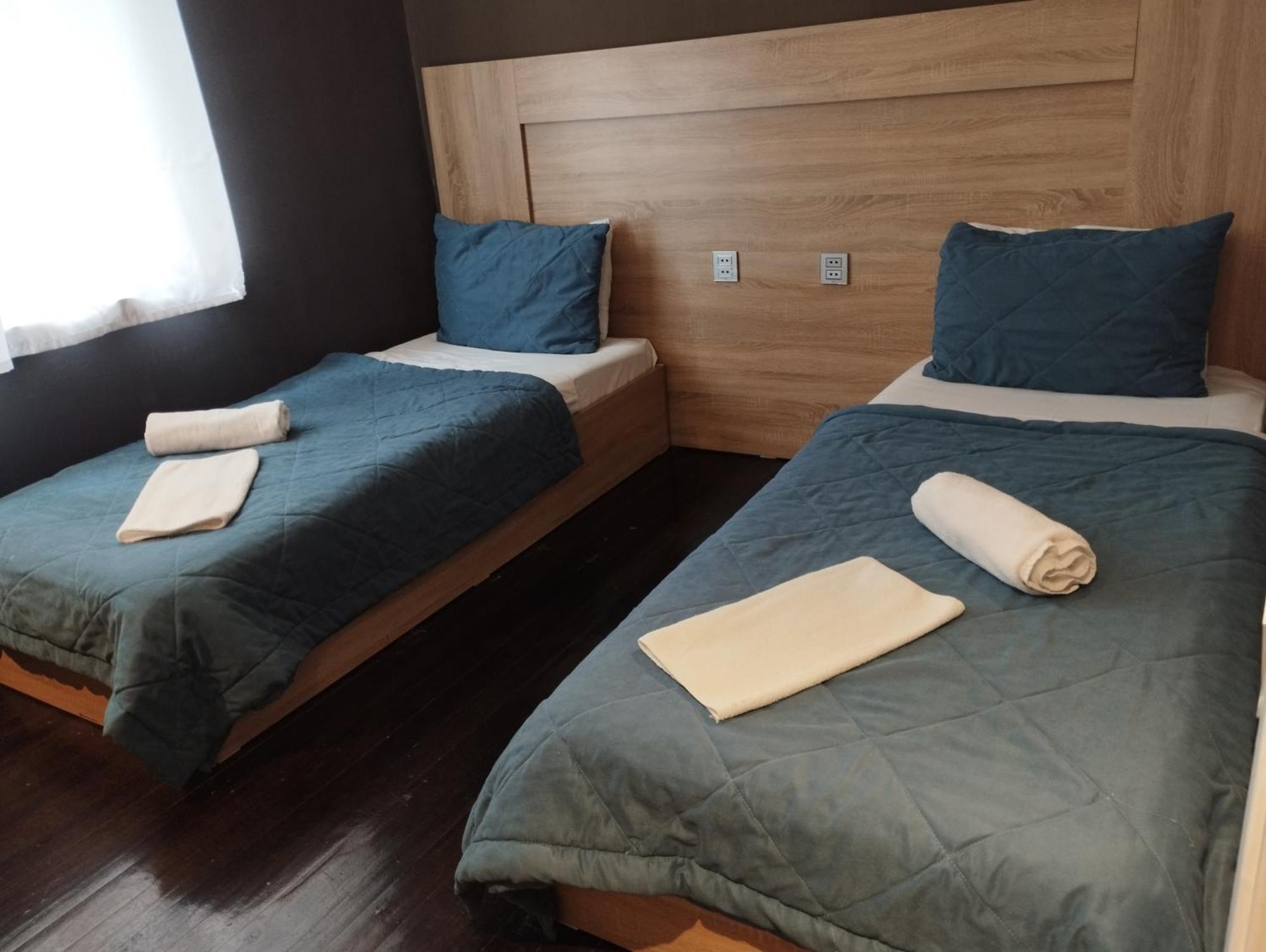 Fortuna Boutique Hotel Gabala Εξωτερικό φωτογραφία