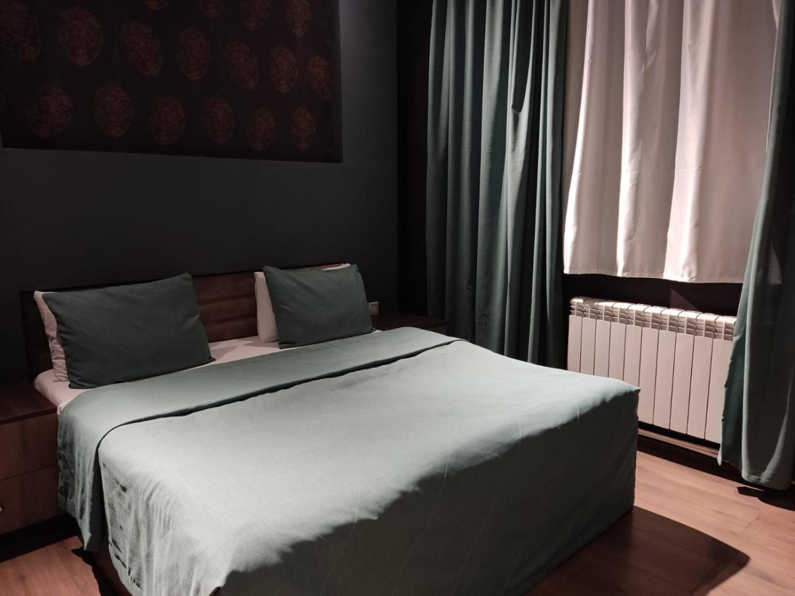 Fortuna Boutique Hotel Gabala Εξωτερικό φωτογραφία