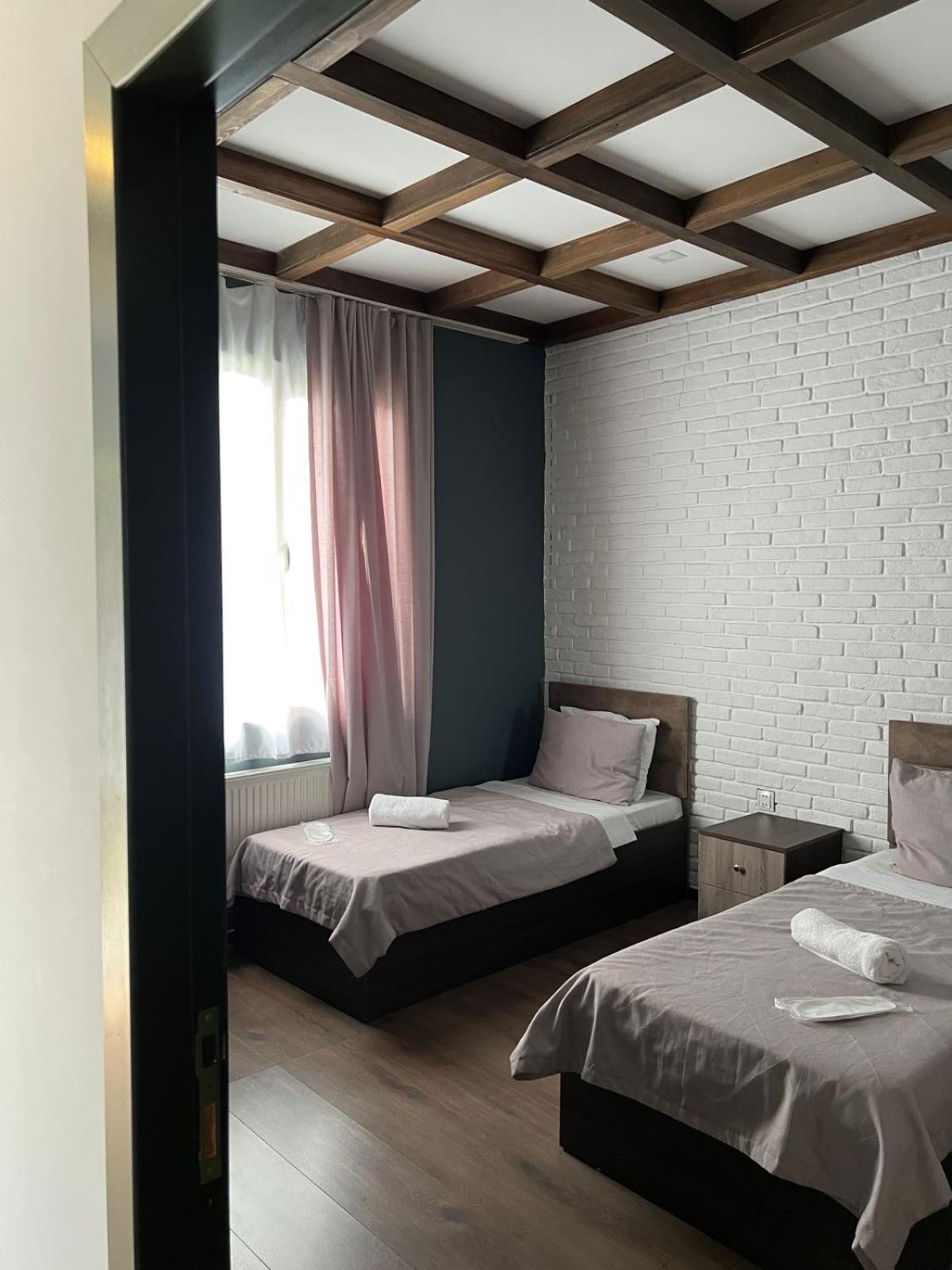 Fortuna Boutique Hotel Gabala Εξωτερικό φωτογραφία