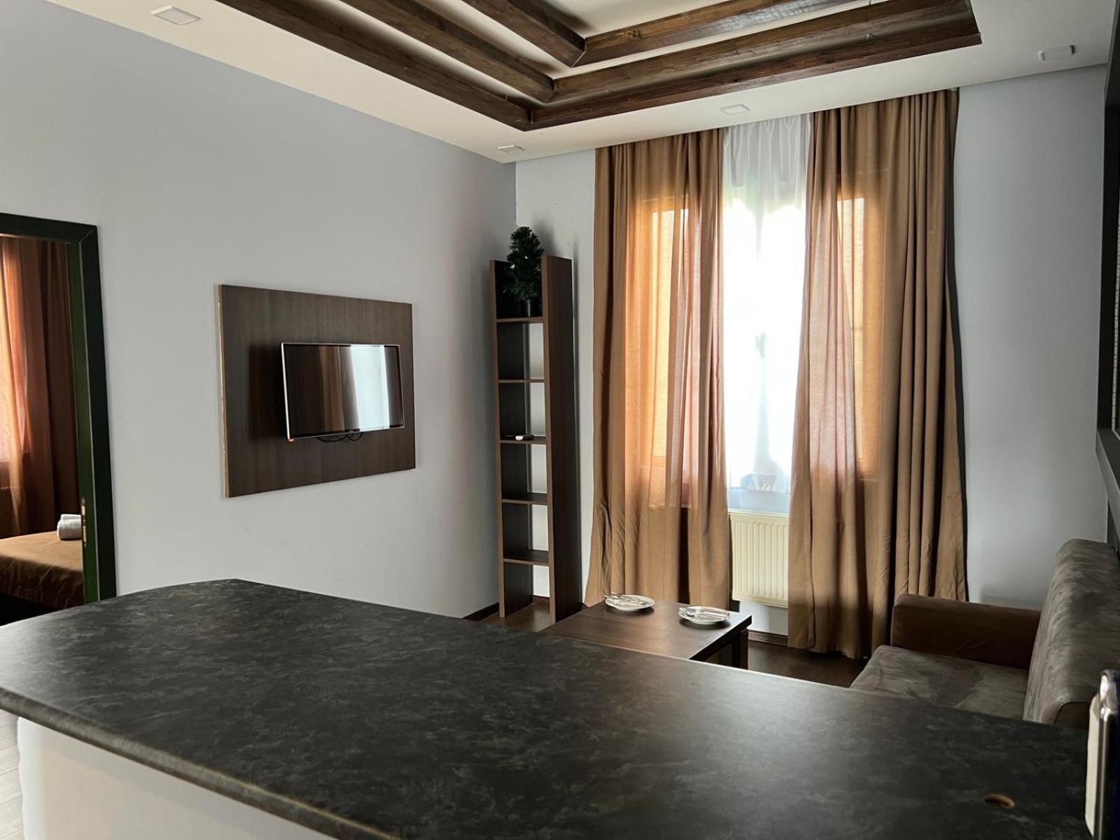 Fortuna Boutique Hotel Gabala Εξωτερικό φωτογραφία