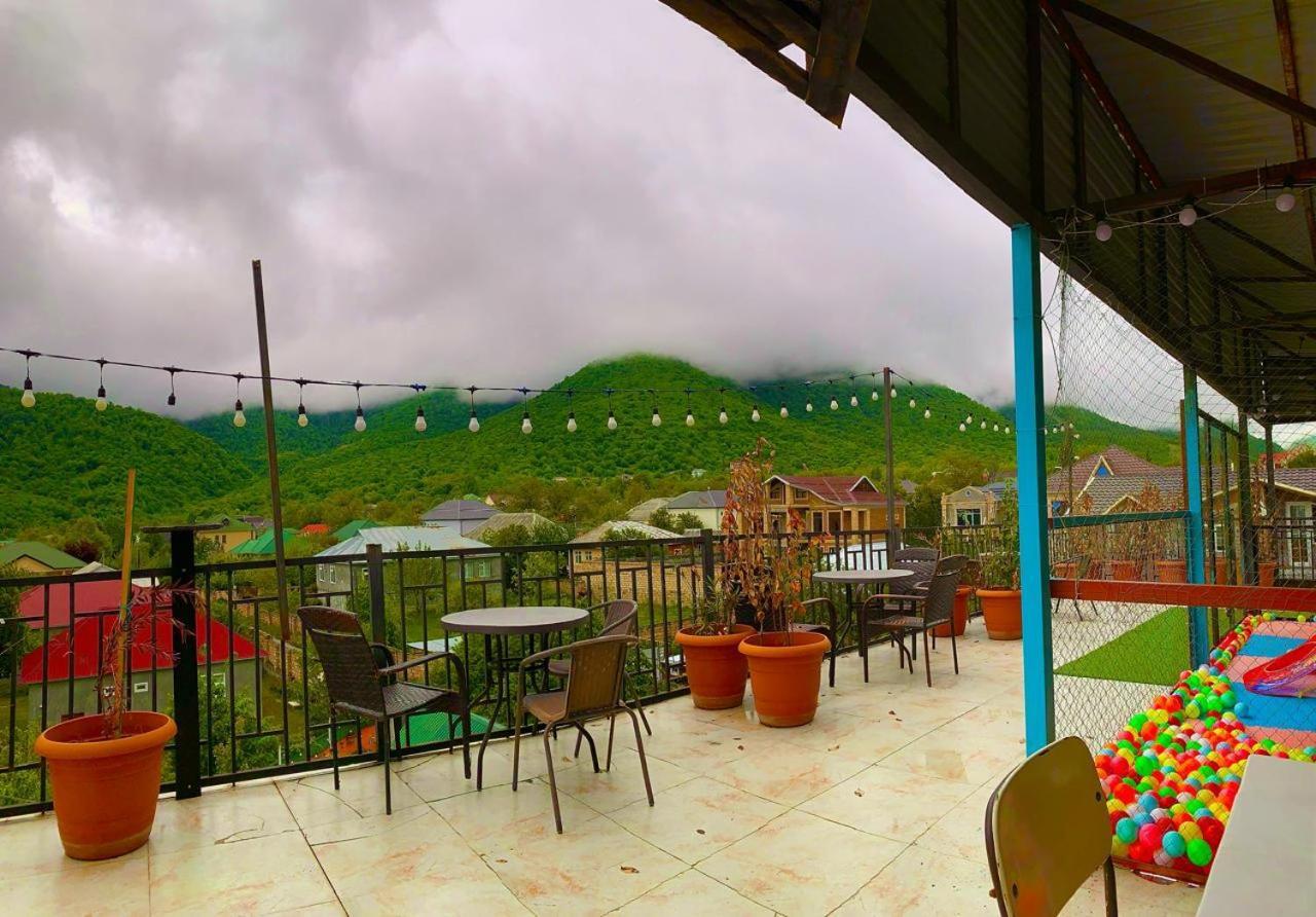 Fortuna Boutique Hotel Gabala Εξωτερικό φωτογραφία